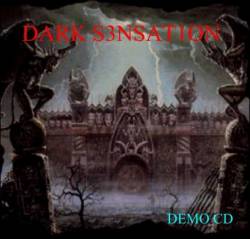 Dark Sensation : Demo CD